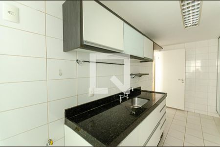 Apartamento à venda com 70m², 2 quartos e 1 vagaCozinha 