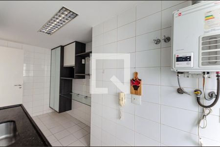 Apartamento à venda com 70m², 2 quartos e 1 vagaCozinha 