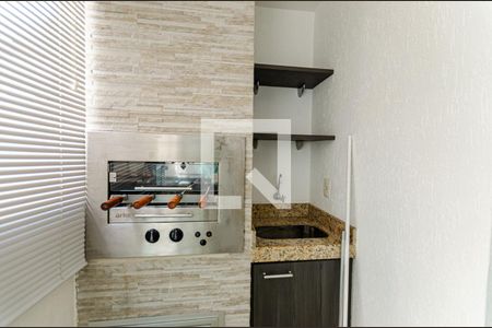 Sala de apartamento para alugar com 2 quartos, 70m² em Vital Brasil, Niterói