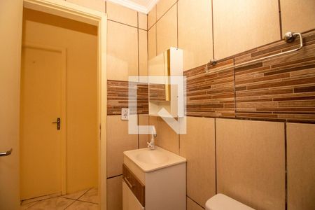 Apartamento para alugar com 53m², 3 quartos e 1 vagaBanheiro