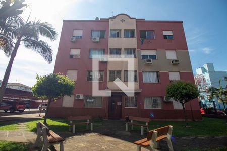 Apartamento para alugar com 53m², 3 quartos e 1 vagaFachada do Bloco