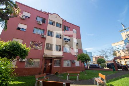 Apartamento para alugar com 53m², 3 quartos e 1 vagaFachada do Bloco