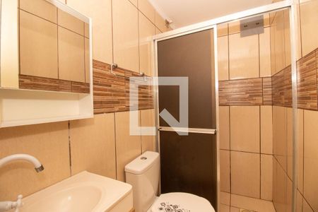 Apartamento para alugar com 53m², 3 quartos e 1 vagaBanheiro