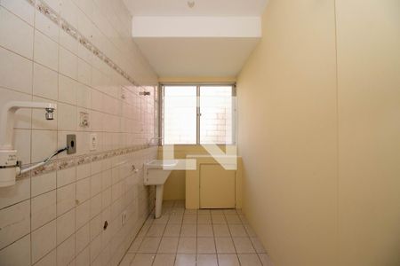 Apartamento para alugar com 53m², 3 quartos e 1 vagaCozinha e Área de Serviço