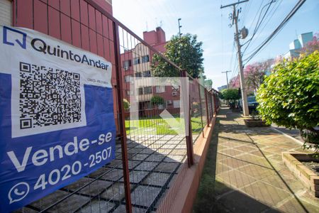 Apartamento para alugar com 53m², 3 quartos e 1 vagaFachada do Condomínio