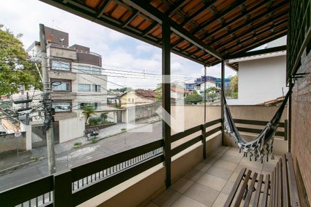 Casa à venda com 290m², 5 quartos e 3 vagasVaranda da Sala