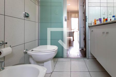 Casa à venda com 290m², 5 quartos e 3 vagasBanheiro da Suíte 2