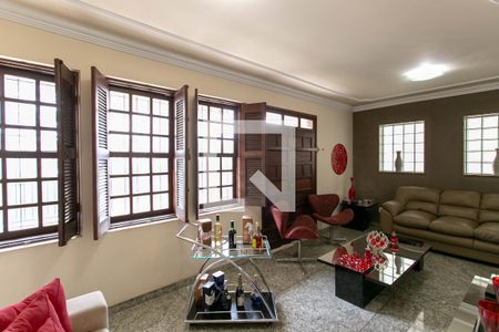 Sala de casa à venda com 5 quartos, 290m² em Santa Amelia, Belo Horizonte