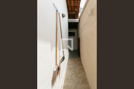 Casa à venda com 290m², 5 quartos e 3 vagasÁrea Externa