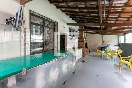 Casa à venda com 290m², 5 quartos e 3 vagasEspaço Gourmet