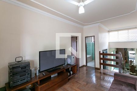 Casa à venda com 290m², 5 quartos e 3 vagasSala de Estar