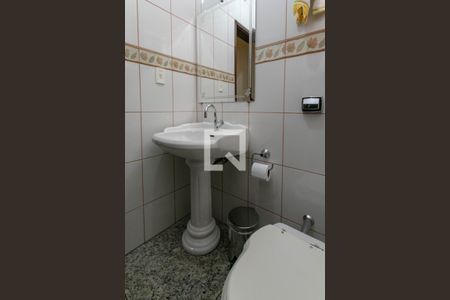 Lavabo de casa à venda com 5 quartos, 290m² em Santa Amelia, Belo Horizonte
