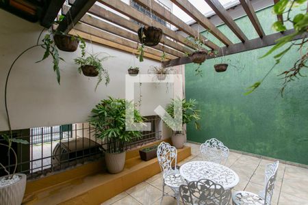 Varanda de casa à venda com 5 quartos, 290m² em Santa Amelia, Belo Horizonte