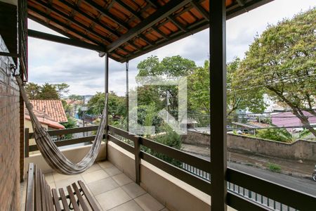 Casa à venda com 290m², 5 quartos e 3 vagasVaranda da Sala