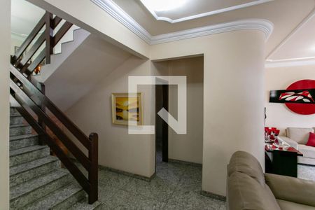 Sala de casa à venda com 5 quartos, 290m² em Santa Amelia, Belo Horizonte