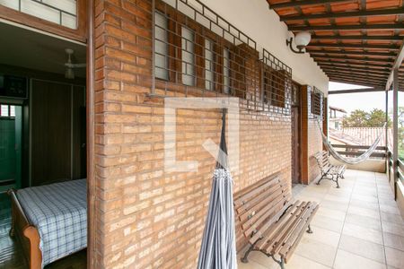 Casa à venda com 290m², 5 quartos e 3 vagasVaranda da Sala