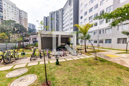 Vista do Quarto 1 de apartamento para alugar com 2 quartos, 42m² em Vila Andrade, São Paulo