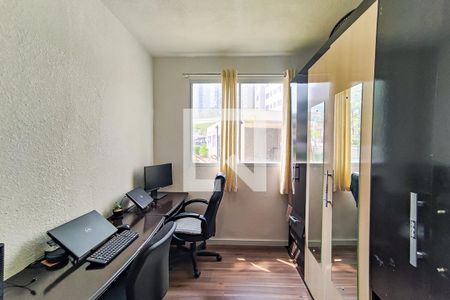 Quarto 2 de apartamento para alugar com 2 quartos, 42m² em Vila Andrade, São Paulo