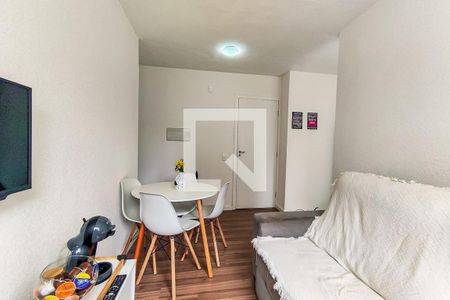 Sala de apartamento para alugar com 2 quartos, 42m² em Vila Andrade, São Paulo