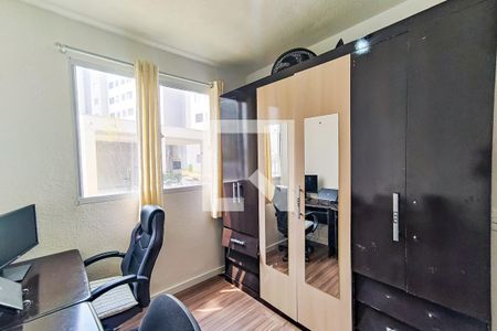 Quarto 2 de apartamento para alugar com 2 quartos, 42m² em Vila Andrade, São Paulo