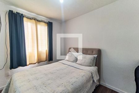 Quarto 1 de apartamento para alugar com 2 quartos, 42m² em Vila Andrade, São Paulo