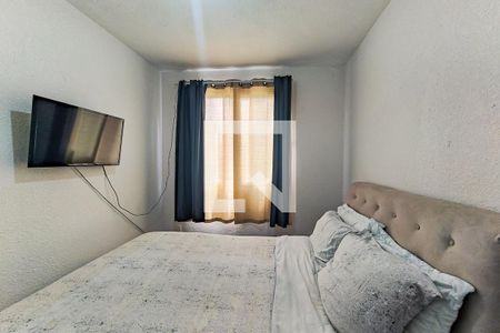 Quarto 1 de apartamento para alugar com 2 quartos, 42m² em Vila Andrade, São Paulo