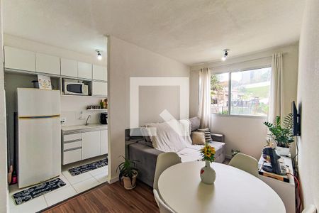Sala de apartamento para alugar com 2 quartos, 42m² em Vila Andrade, São Paulo