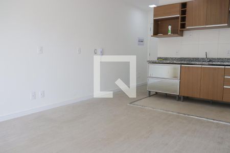 Quarto/Sala de kitnet/studio para alugar com 1 quarto, 27m² em Saúde, São Paulo