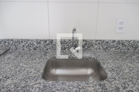 Studio para alugar com 27m², 1 quarto e sem vaga Studio para alugar com 27m², 1 quarto e sem vagaCozinha