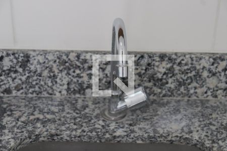 Studio para alugar com 27m², 1 quarto e sem vaga Studio para alugar com 27m², 1 quarto e sem vagaCozinha - Torneira