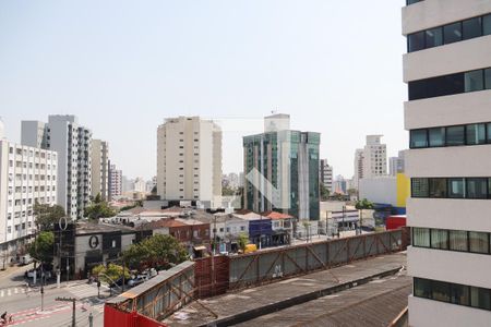 Vista da Varanda de kitnet/studio para alugar com 1 quarto, 27m² em Saúde, São Paulo