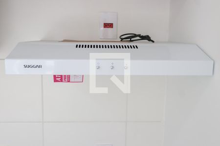 Studio para alugar com 27m², 1 quarto e sem vaga Studio para alugar com 27m², 1 quarto e sem vagaCozinha