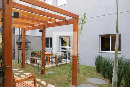 Studio para alugar com 27m², 1 quarto e sem vaga Studio para alugar com 27m², 1 quarto e sem vagaÁrea comum