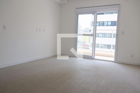 Quarto/Sala de kitnet/studio para alugar com 1 quarto, 27m² em Saúde, São Paulo