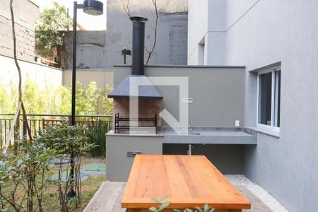 Studio para alugar com 27m², 1 quarto e sem vaga Studio para alugar com 27m², 1 quarto e sem vagaÁrea comum