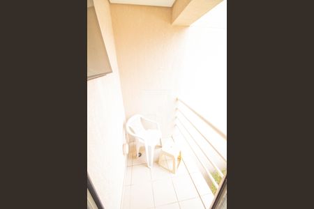 Sacada de kitnet/studio para alugar com 1 quarto, 28m² em Campo Belo, São Paulo