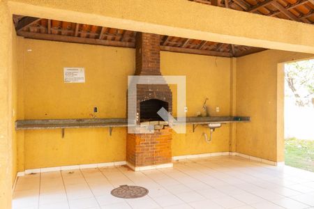 Apartamento para alugar com 60m², 2 quartos e 1 vagaÁrea comum - Churrasqueira