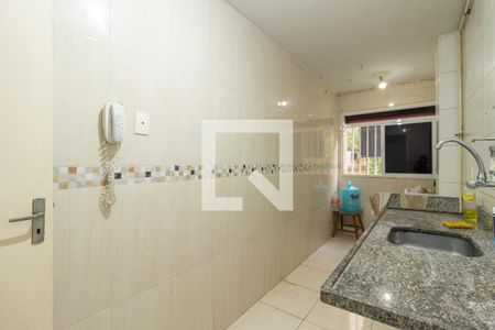 Apartamento para alugar com 60m², 2 quartos e 1 vagaCozinha e Área de Serviço