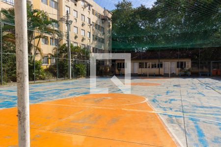 Apartamento para alugar com 60m², 2 quartos e 1 vagaÁrea comum - Quadra