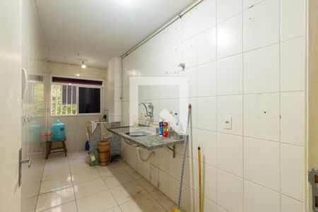 Apartamento para alugar com 60m², 2 quartos e 1 vagaCozinha e Área de Serviço