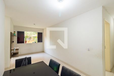 Sala de apartamento para alugar com 2 quartos, 60m² em Campo Grande, Rio de Janeiro