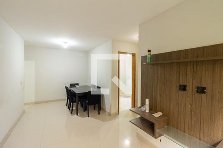 Sala de apartamento para alugar com 2 quartos, 60m² em Campo Grande, Rio de Janeiro