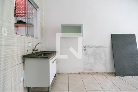 Casa de condomínio à venda com 70m², 2 quartos e 1 vagaCozinha