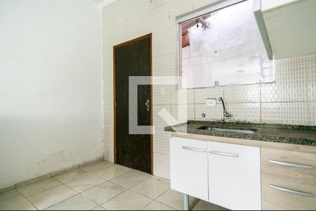 Casa de condomínio à venda com 70m², 2 quartos e 1 vagaCozinha