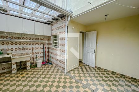 Casa para alugar com 300m², 3 quartos e 2 vagasLavanderia