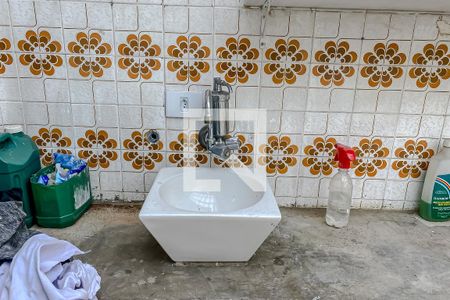 Casa para alugar com 300m², 3 quartos e 2 vagasDetalhe Lavanderia