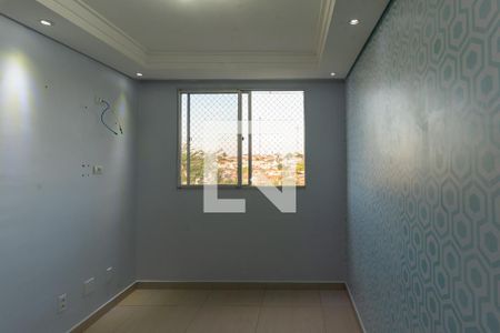 Sala de apartamento à venda com 2 quartos, 48m² em Vila Carminha, Campinas