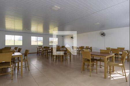 Apartamento à venda com 48m², 2 quartos e 1 vagaÁrea comum - Salão de festas
