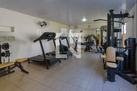 Apartamento à venda com 48m², 2 quartos e 1 vagaÁrea comum - Academia