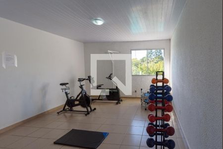 Apartamento à venda com 48m², 2 quartos e 1 vagaÁrea comum - Academia